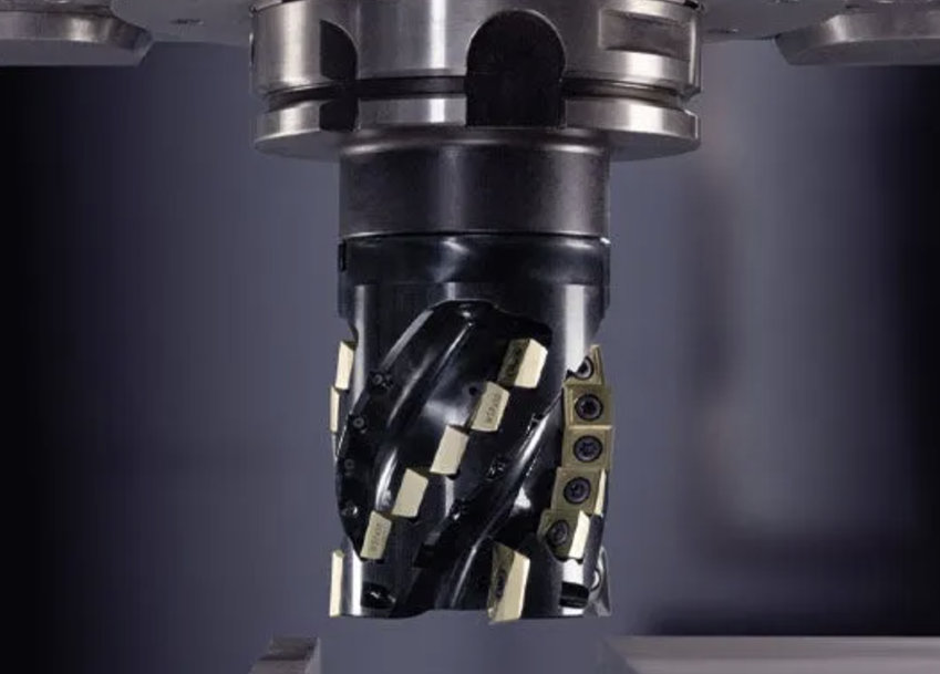 Walter extends its range of milling cutters with the addition of the Xtra·tec® XT M5250